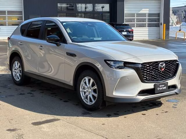 MAZDA CX-60