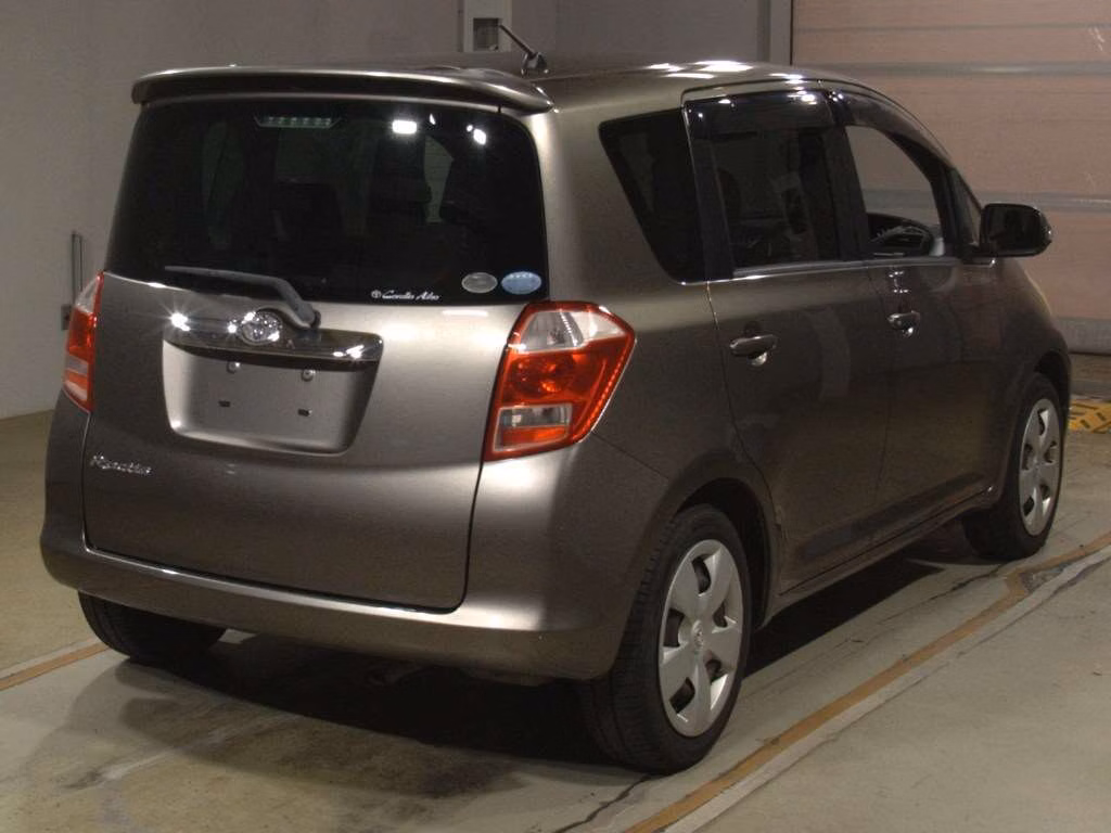 TOYOTA RACTIS