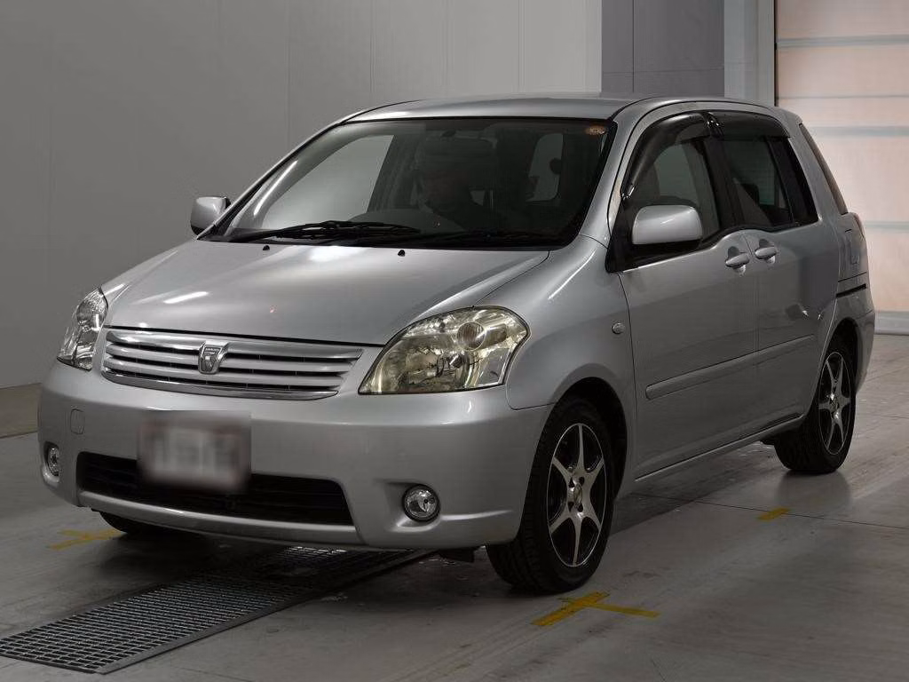 Toyota Raum