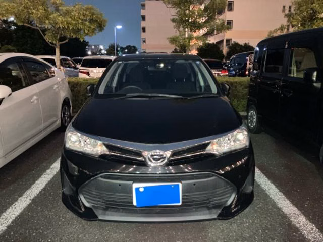 TOYOTA COROLLA FIELDER