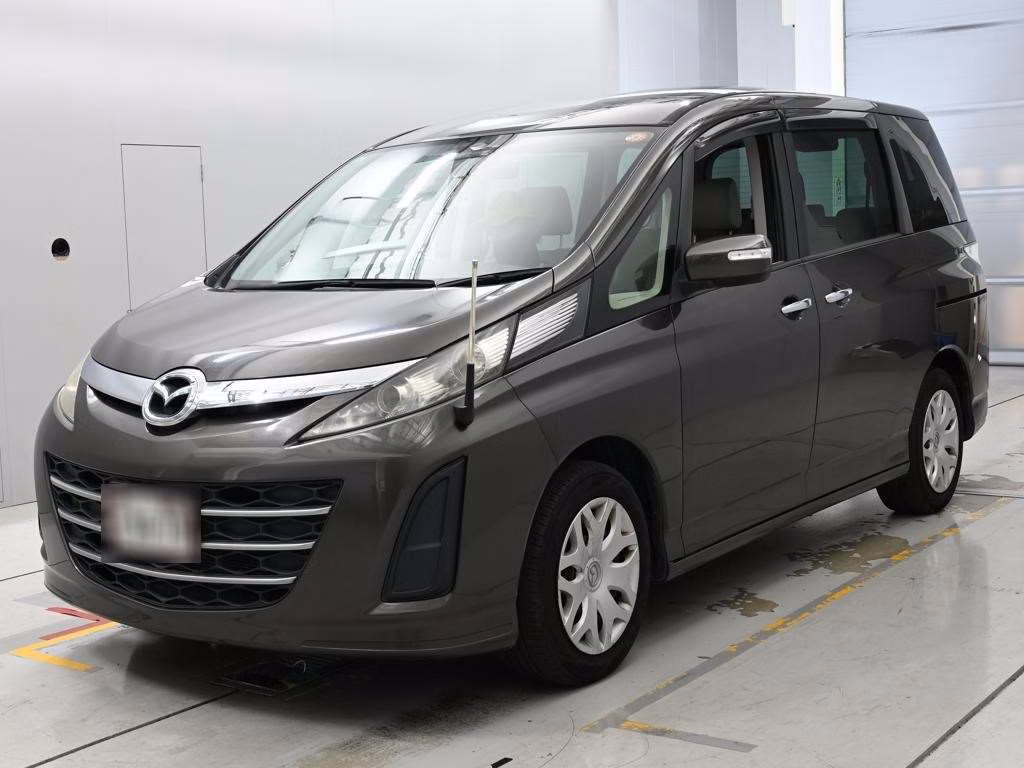 MAZDA BIANTE