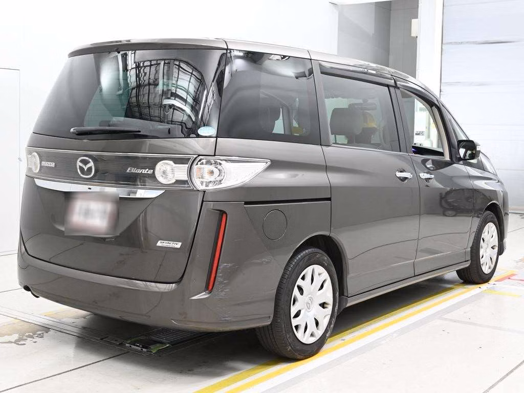 MAZDA BIANTE