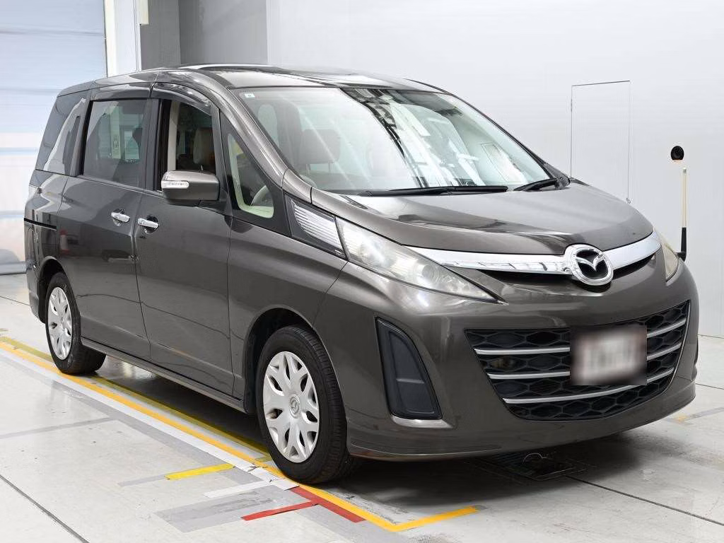 MAZDA BIANTE