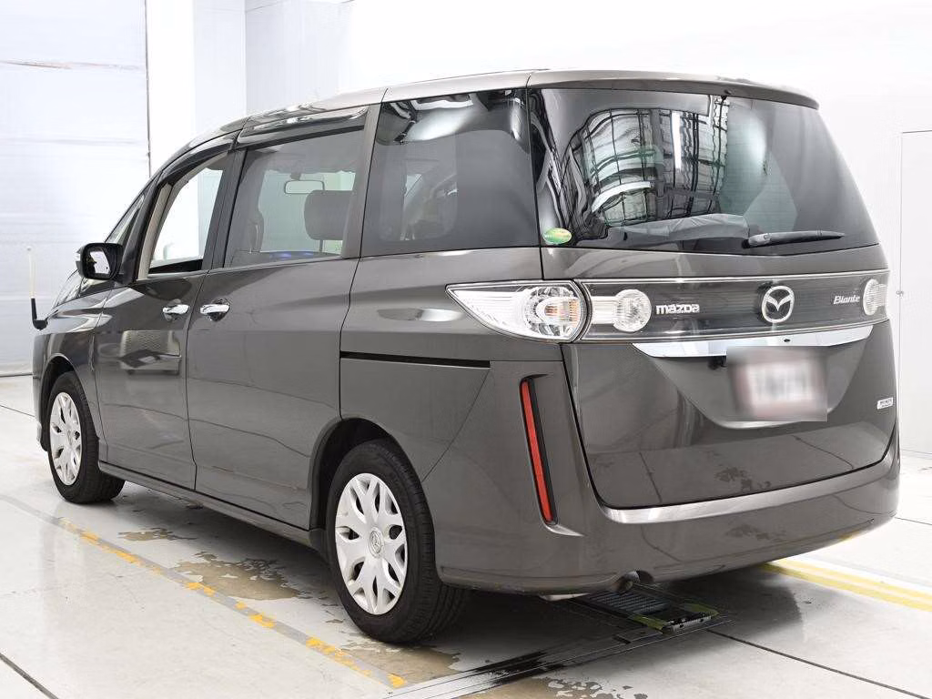 MAZDA BIANTE