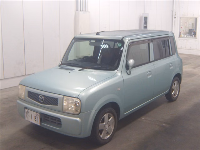 MAZDA SPIANO