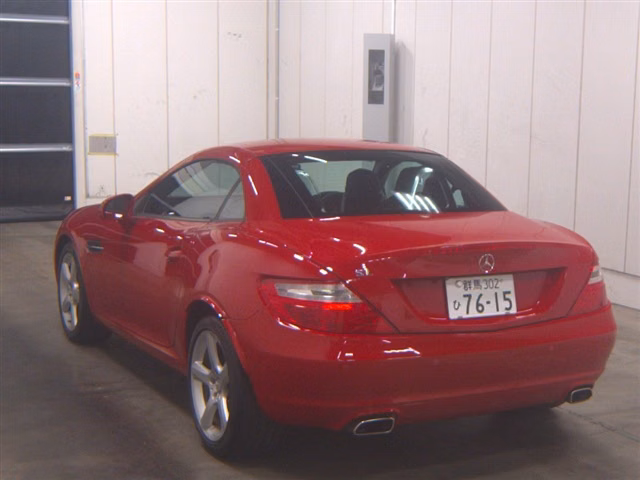 MERCEDES-BENZ SLK-CLASS