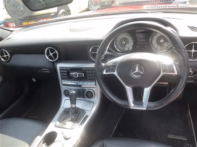 MERCEDES-BENZ SLK-CLASS