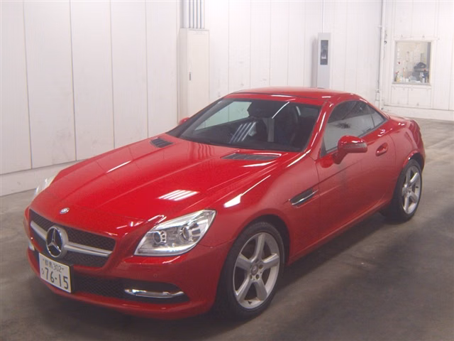 MERCEDES-BENZ SLK-CLASS