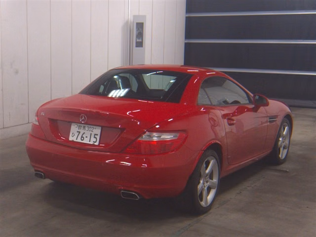 MERCEDES-BENZ SLK-CLASS
