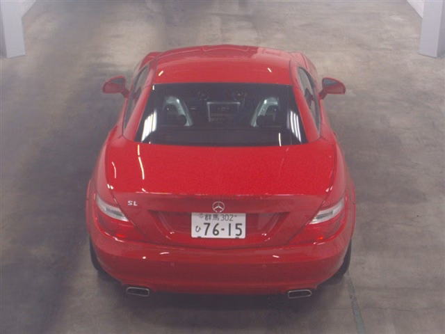 MERCEDES-BENZ SLK-CLASS