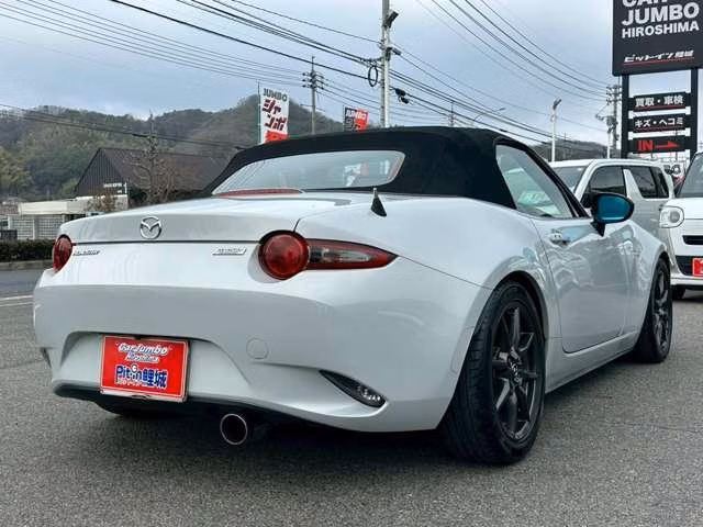 MAZDA MX-5