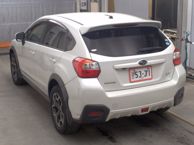 SUBARU XV