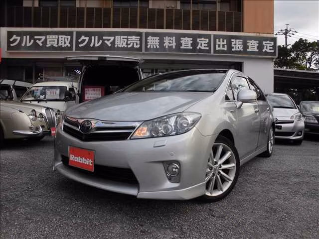 TOYOTA SAI