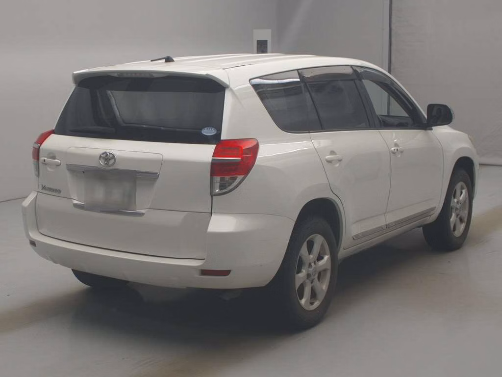 TOYOTA VANGUARD