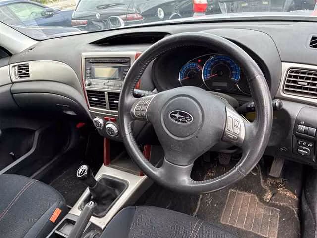 SUBARU FORESTER