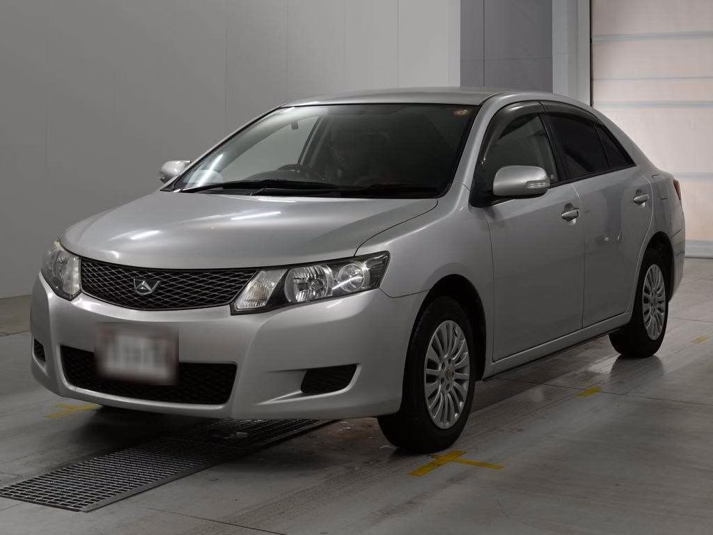 TOYOTA ALLION