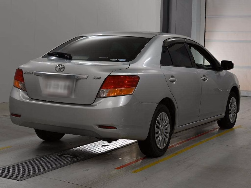 TOYOTA ALLION