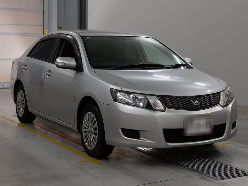 TOYOTA ALLION