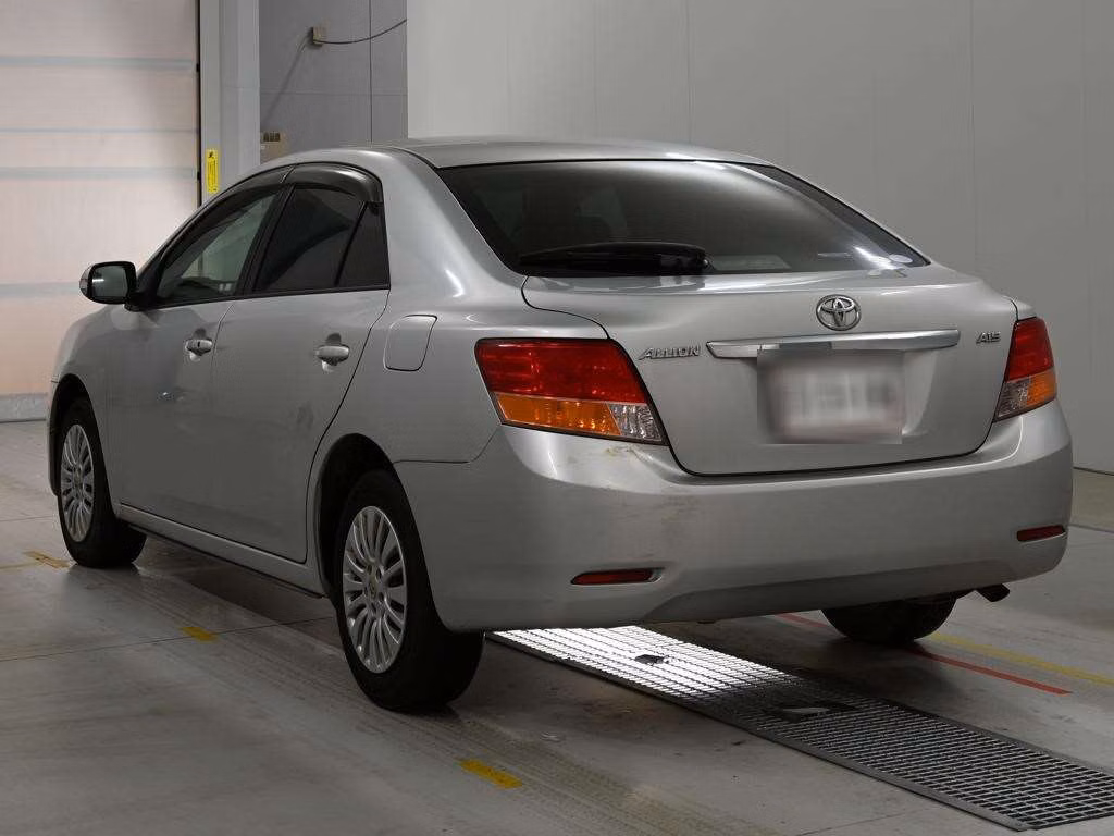 TOYOTA ALLION