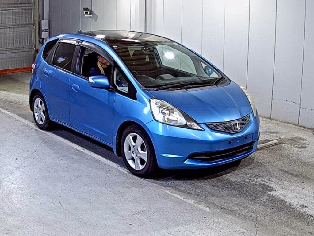HONDA FIT
