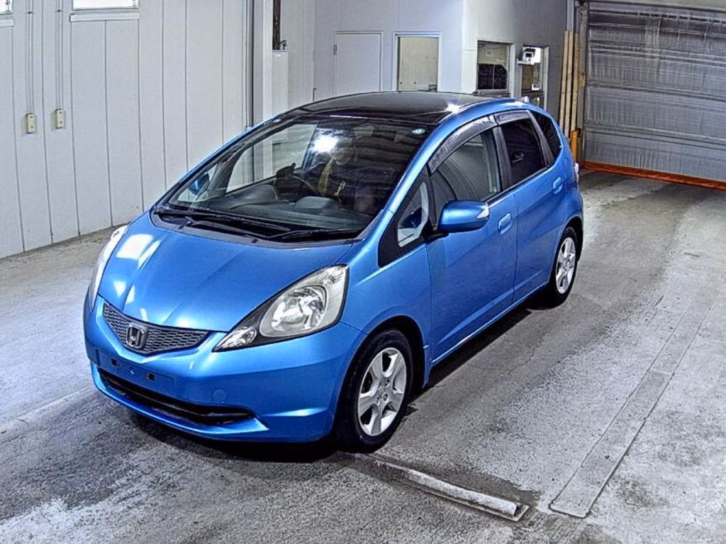 HONDA FIT