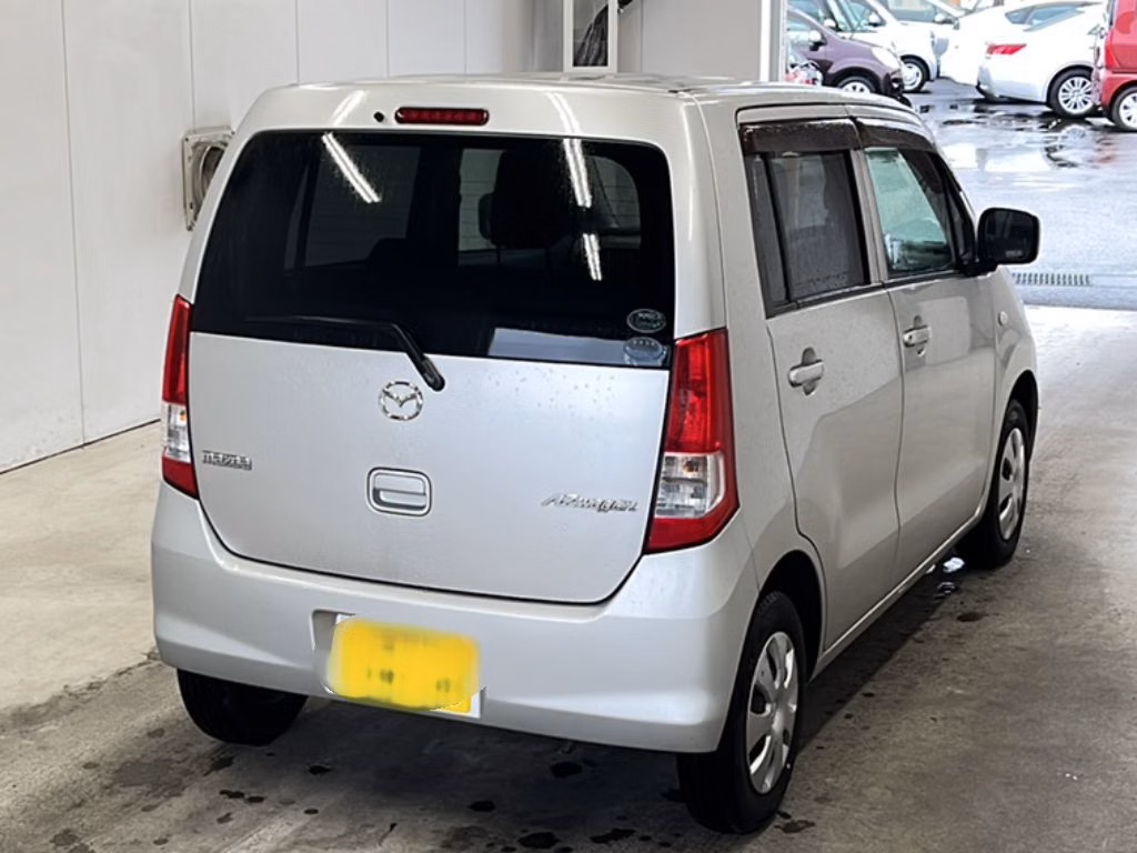 MAZDA AZ-WAGON