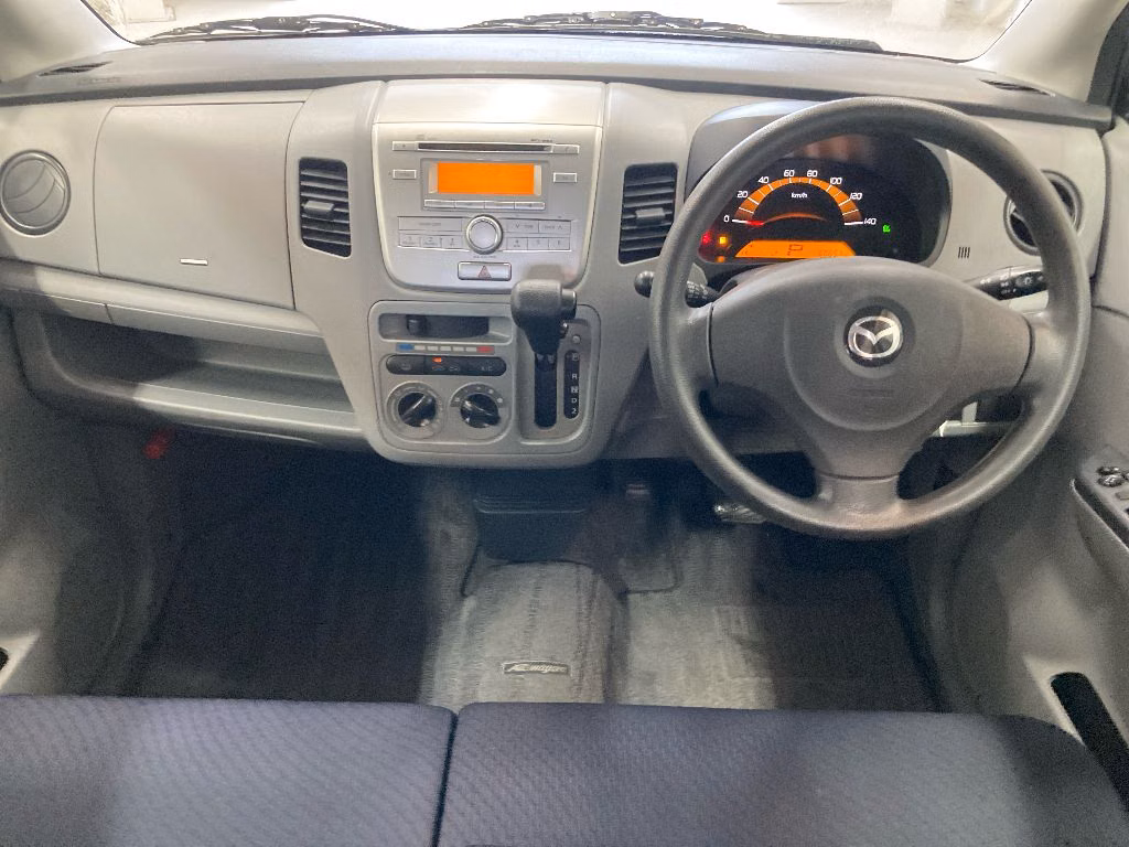 MAZDA AZ-WAGON