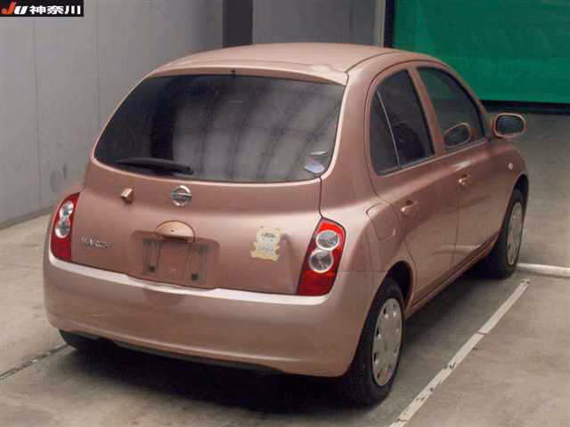 NISSAN MARCH