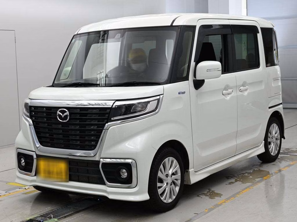 MAZDA FLAIR WAGON