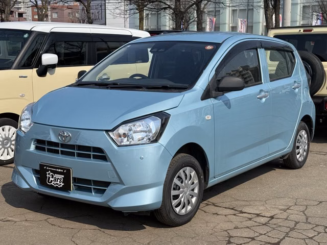 TOYOTA PIXIS EPOCH