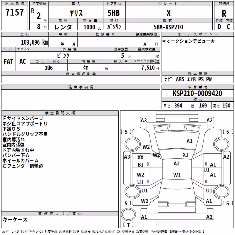 TOYOTA YARIS