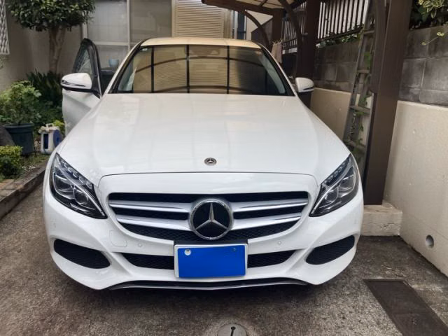 MERCEDES-BENZ C-CLASS