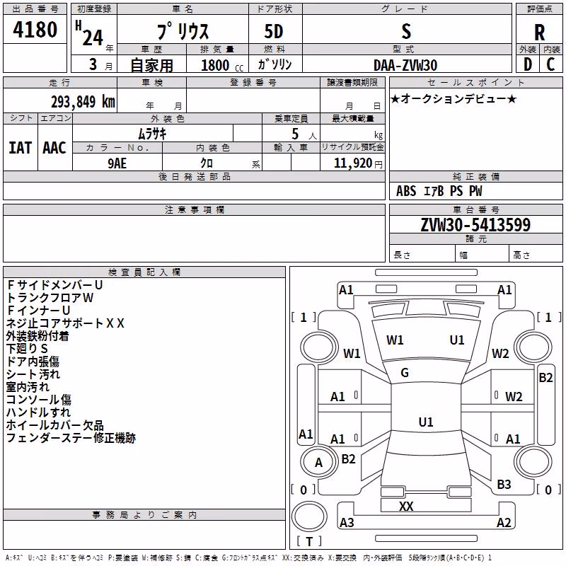 TOYOTA PRIUS