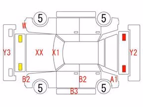 TOYOTA MARK X