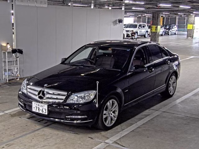 MERCEDES-BENZ C-CLASS