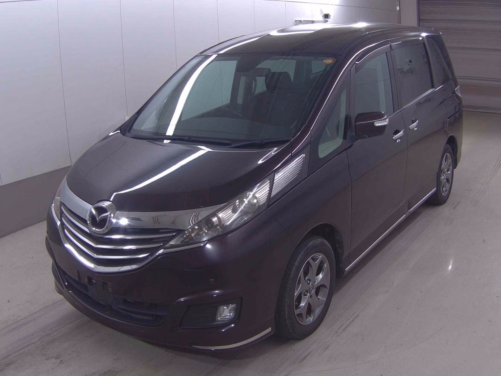 MAZDA BIANTE