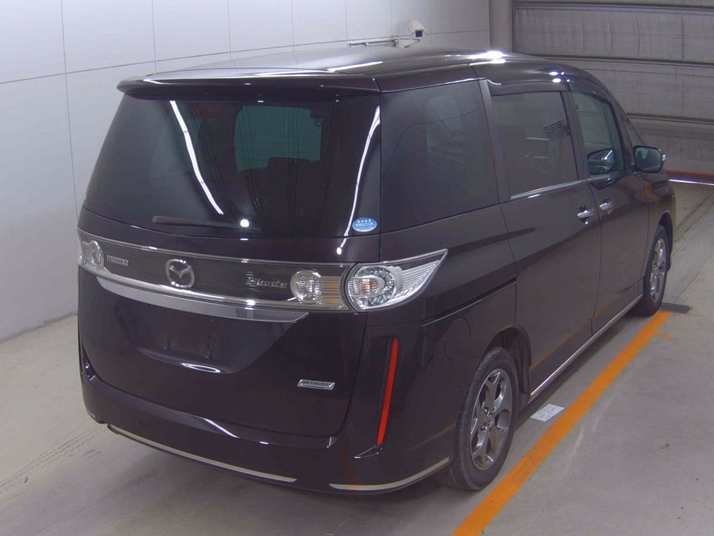 MAZDA BIANTE