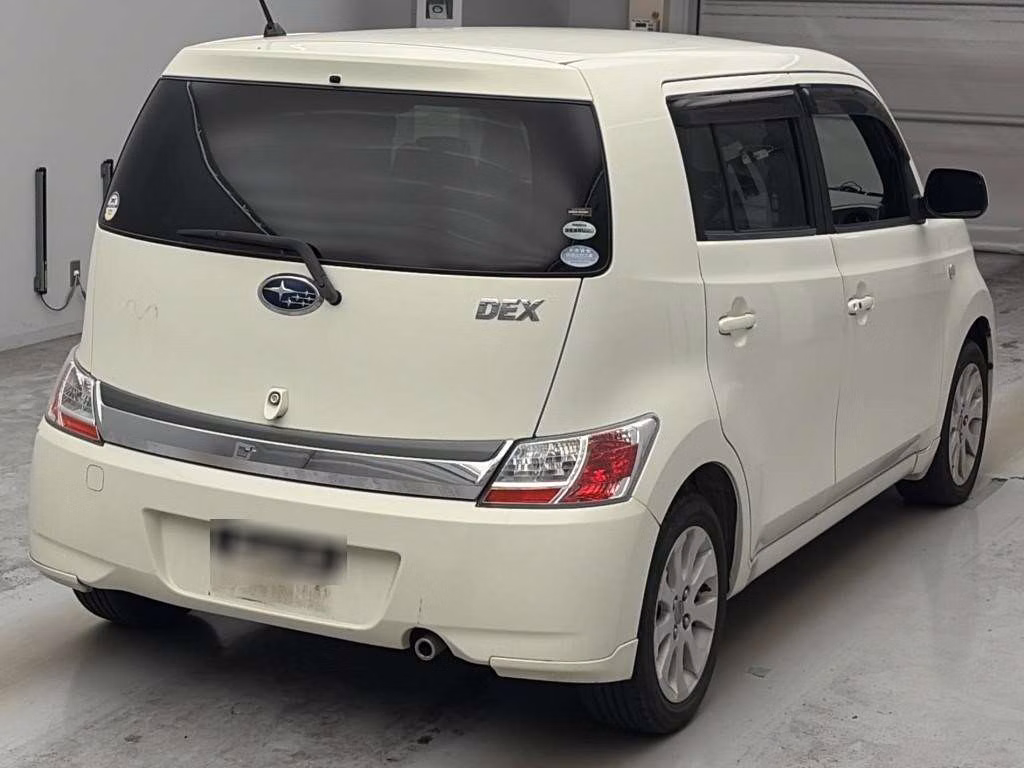 SUBARU DEX