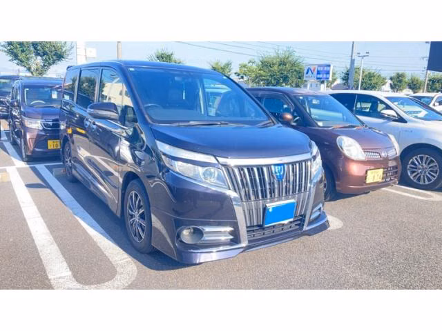 TOYOTA ESQUIRE
