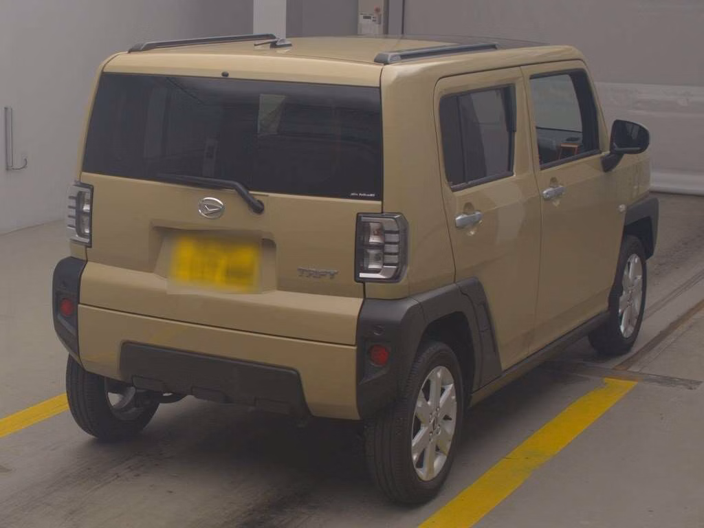 DAIHATSU TAFT