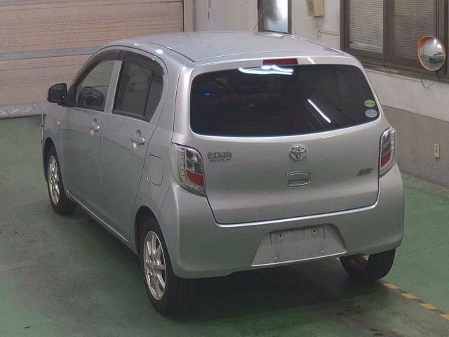 TOYOTA PIXIS EPOCH
