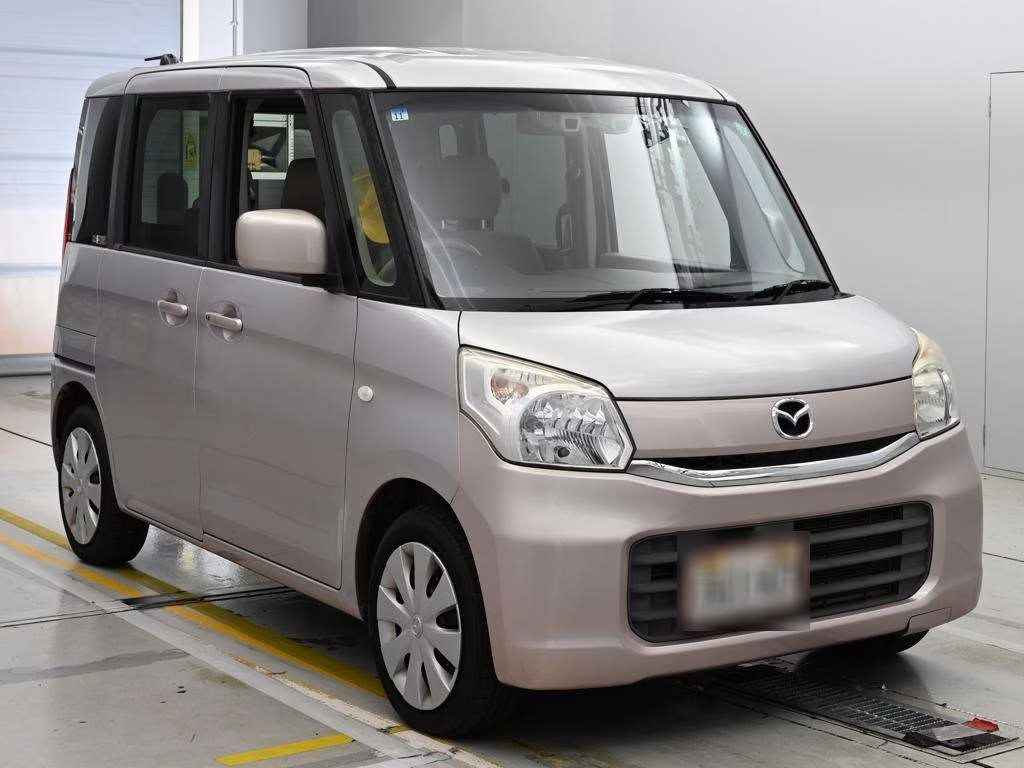 MAZDA FLAIR WAGON