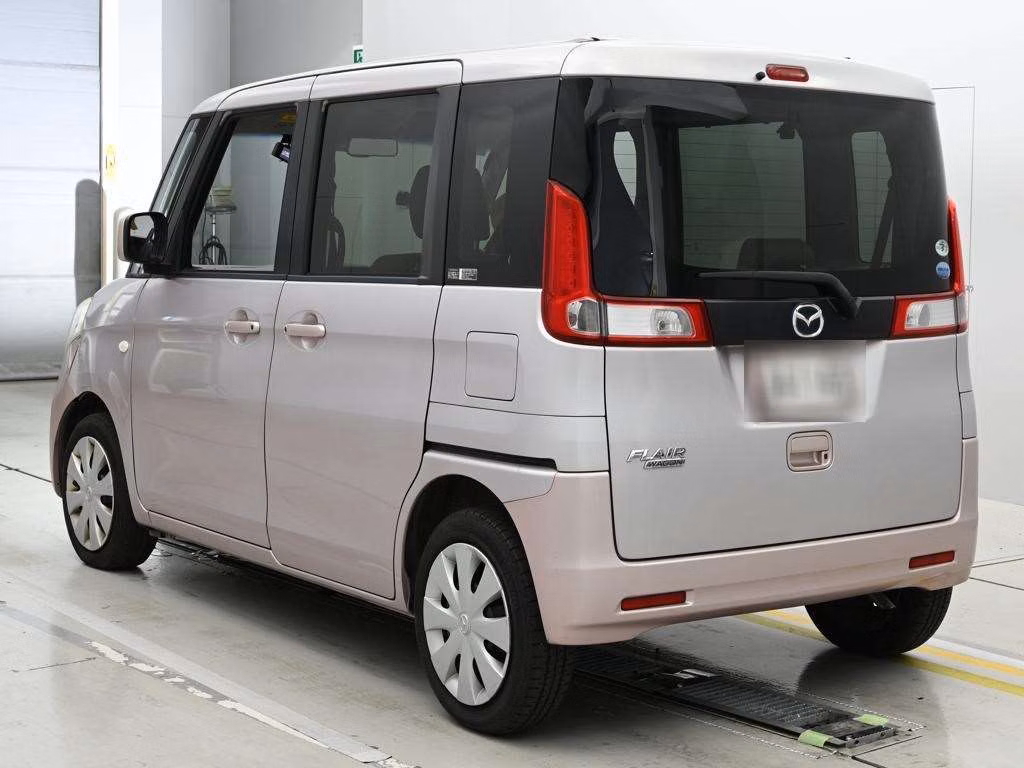 MAZDA FLAIR WAGON