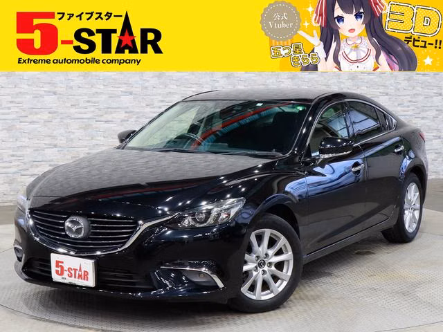 MAZDA ATENZA