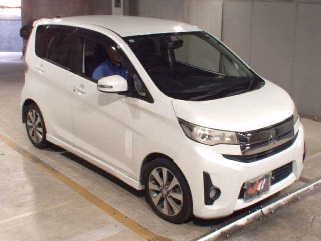 MITSUBISHI EK CUSTOM