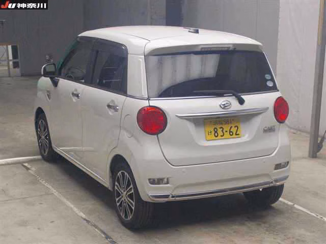 DAIHATSU CAST