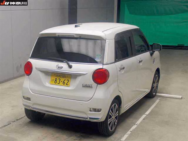 DAIHATSU CAST