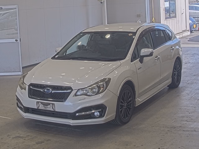 SUBARU XV