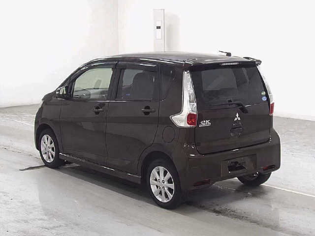 MITSUBISHI EK CUSTOM