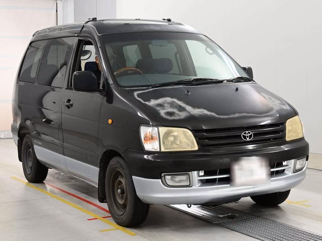 TOYOTA TOWN ACE NOAH